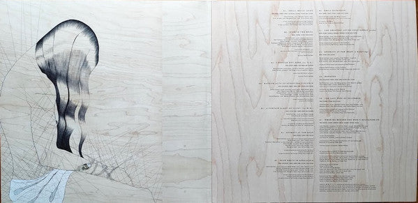 David Sylvian : Died In The Wool | Manafon Variations (2xLP, Album, RE, RM)