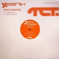 Genix : ReConnected (12")