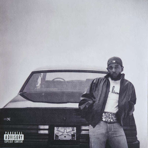 Kendrick Lamar : GNX (LP, Album, Blu)