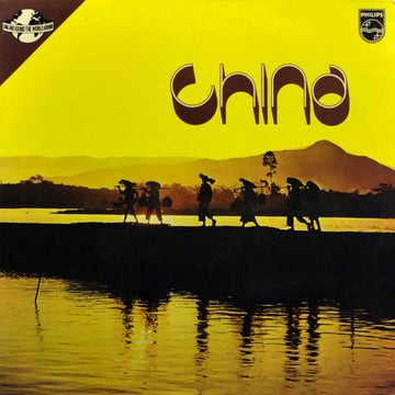 Unknown Artist : China (LP)