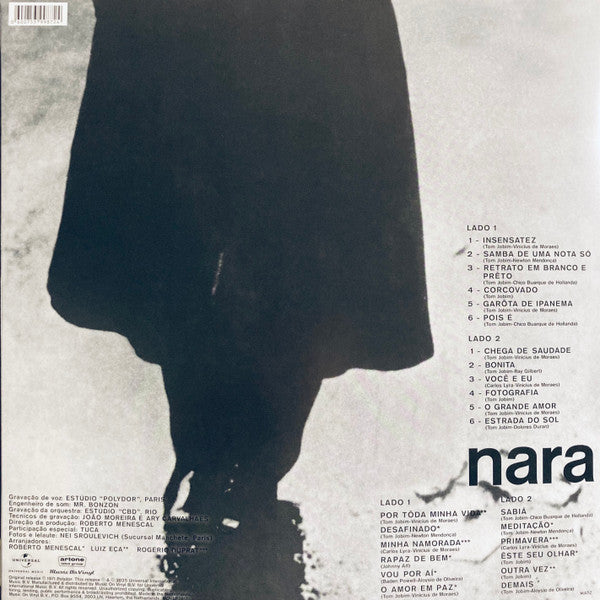 Nara Leão : Dez Anos Depois (2xLP, Album, RE)