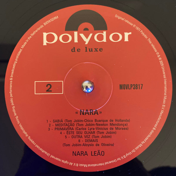 Nara Leão : Dez Anos Depois (2xLP, Album, RE)