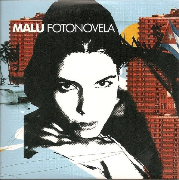 Malu (2) : Fotonovela (CD, Single, Car)