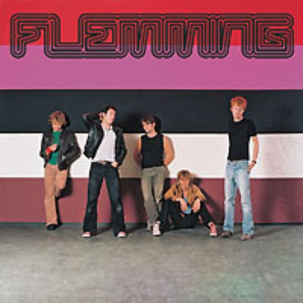 Flemming : We Love The Industry (CD, Album)