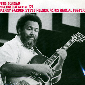 Ted Dunbar : Secundum Artem (LP, Album)