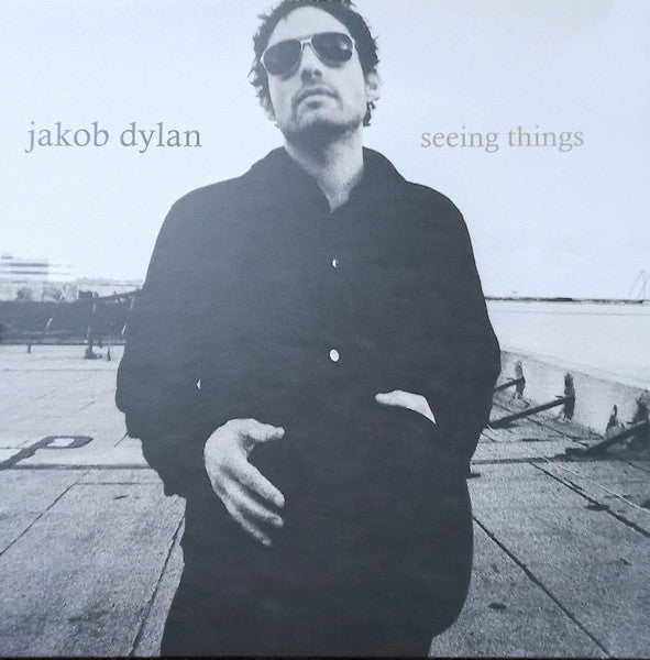 Jakob Dylan : Seeing Things (LP)