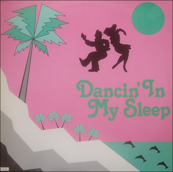 Secret Ties : Dancin' In My Sleep (12")