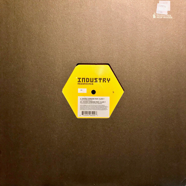 Davide Carbone : Thousand Miles (12")