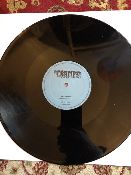 The Cramps : Ultra Twist (12", Maxi, RE)