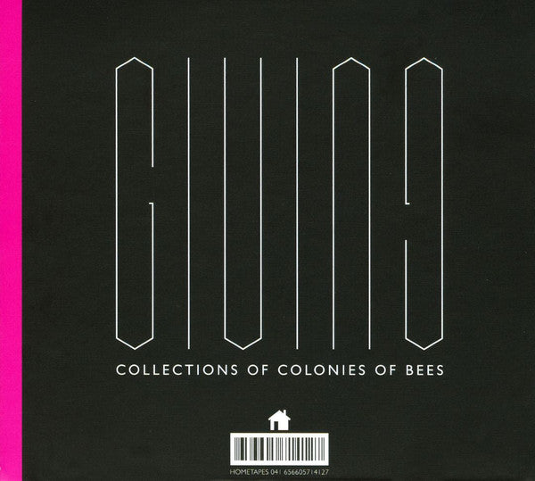 Collections Of Colonies Of Bees : Giving (CD, Album)