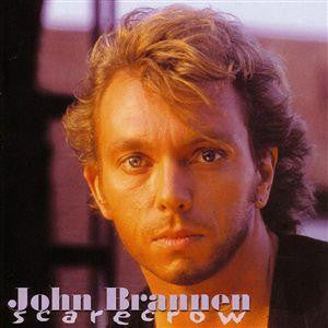 John Brannen : Scarecrow (CD, Album)