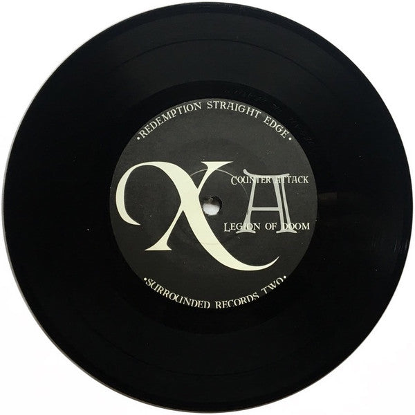 Redemption (11) : Redemption (7", EP)