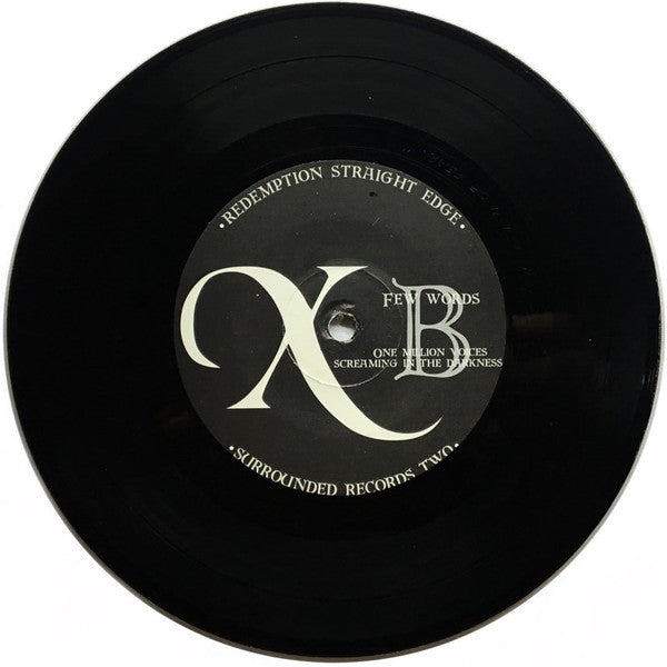 Redemption (11) : Redemption (7", EP)