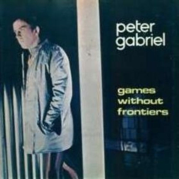 Peter Gabriel : Games Without Frontiers (7", Single)