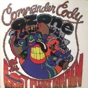 Commander Cody And His Lost Planet Airmen : Lost In The Ozone (LP, Album, RE)