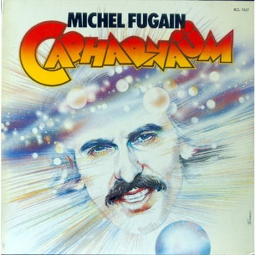 Michel Fugain : Capharnaüm (LP, Album)