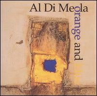 Al Di Meola : Orange And Blue (CD, Album)