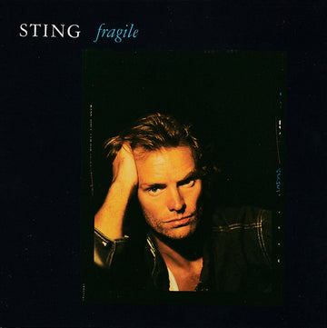 Sting : Fragile (CD, Maxi, Car)