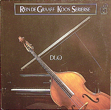Rein de Graaff, Koos Serierse : Duo (LP, Album)