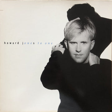 Howard Jones : One To One (LP, Album)