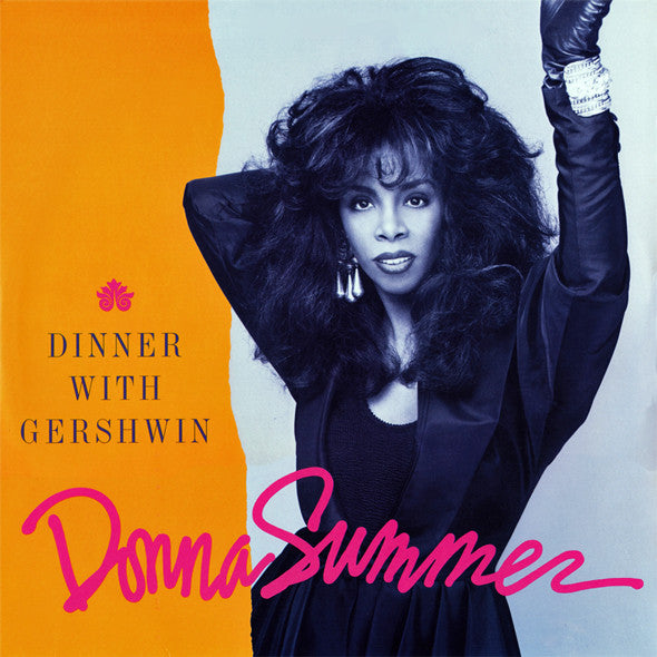 Donna Summer : Dinner With Gershwin (12")