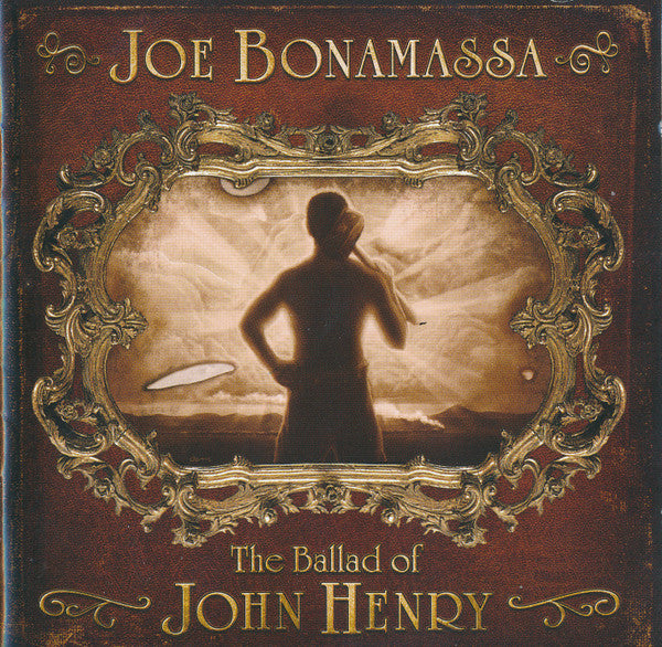 Joe Bonamassa : The Ballad Of John Henry (CD, Album)