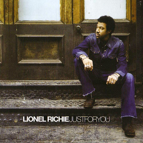 Lionel Richie : Just For You (CD, Album)