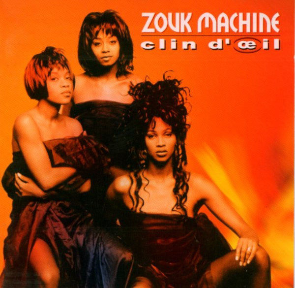 Zouk Machine : Clin D'Œil (CD, Album)