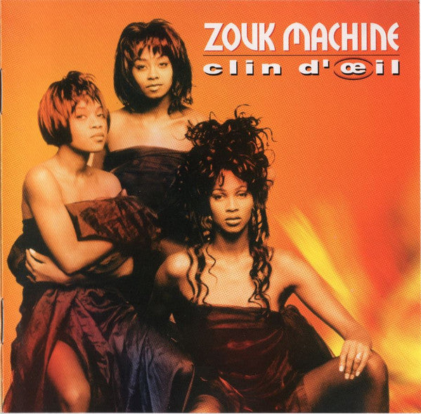 Zouk Machine : Clin D'Œil (CD, Album)