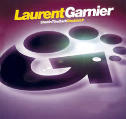 Laurent Garnier : Shot In The Dark (Double LP) (2xLP, Album, Gat)