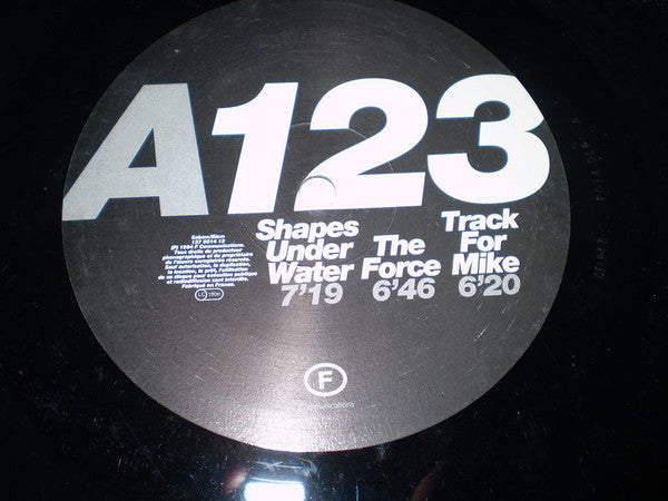 Laurent Garnier : Shot In The Dark (Double LP) (2xLP, Album, Gat)