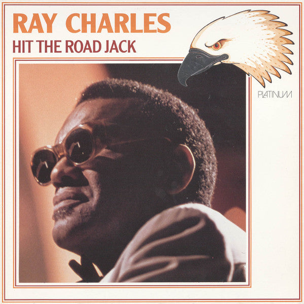 Ray Charles : Hit The Road Jack (LP, Comp)