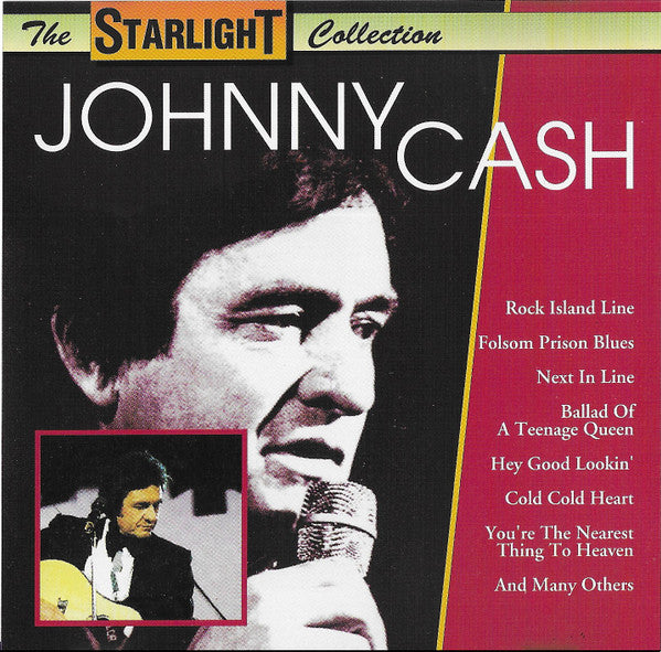 Johnny Cash : 18 Golden Hits (CD, Comp)