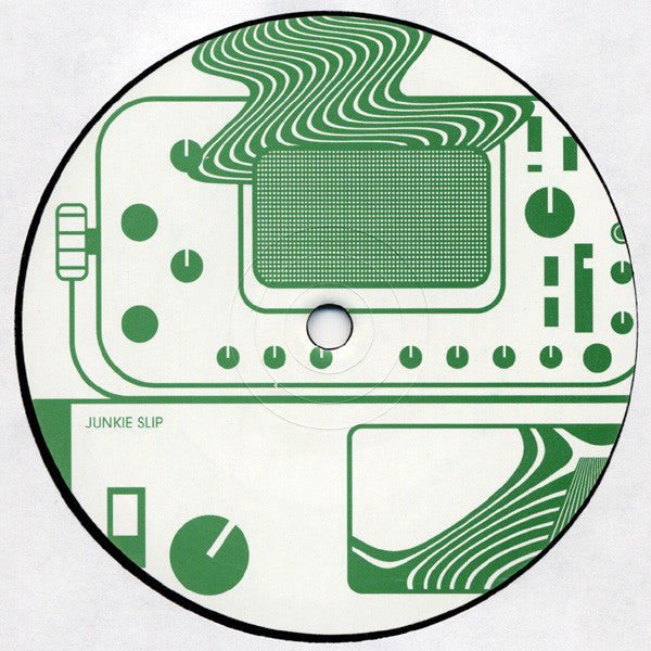 Junkie Slip : Muddy Empire / Van Kleef's Klock (12", Ltd)