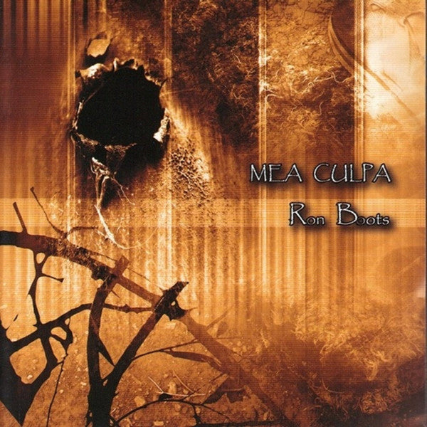 Ron Boots : Mea Culpa (CD, Album)