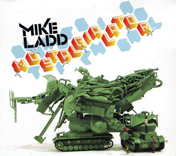 Mike Ladd : Nostalgialator ™ (CD, Album)