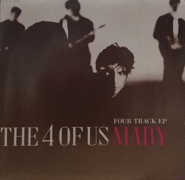 The 4 Of Us : Mary (7")