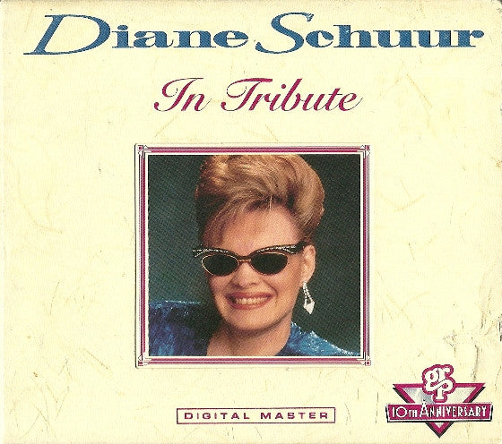 Diane Schuur : In Tribute (CD, Album)