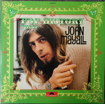 John Mayall : Pop History Vol. 14 (2xLP, Comp, Gat)