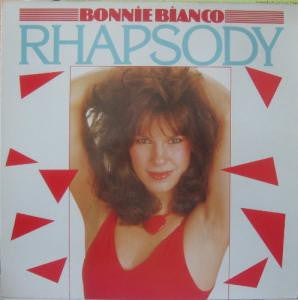 Bonnie Bianco : Rhapsody (LP, Album, RE)