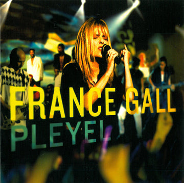 France Gall : Pleyel (CD, Album)