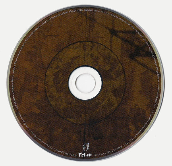 Tired Pony : The Place We Ran From (CD, Album)