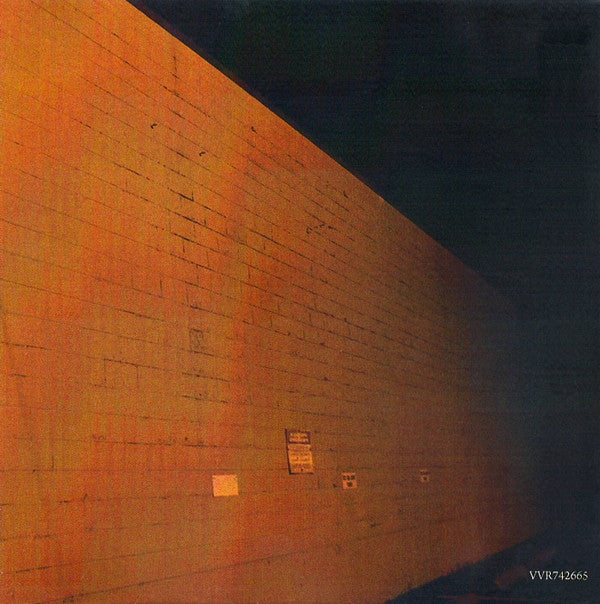 Tired Pony : The Place We Ran From (CD, Album)