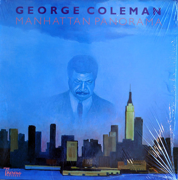 George Coleman : Manhattan Panorama (LP, Album)