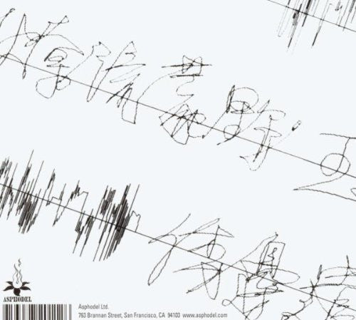 Yasunao Tone : Yasunao Tone (CD, Album)