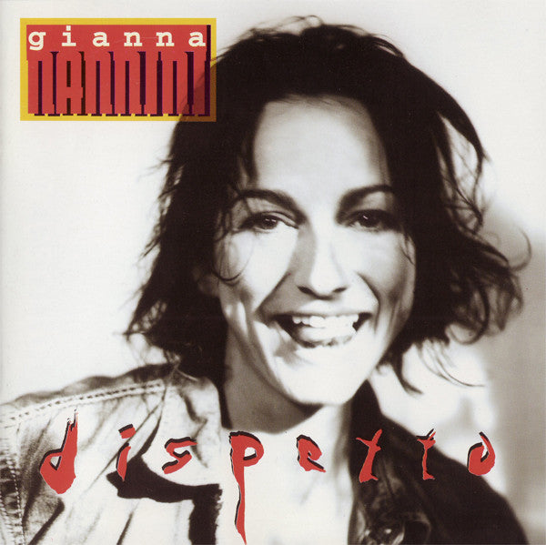 Gianna Nannini : Dispetto (CD, Album)