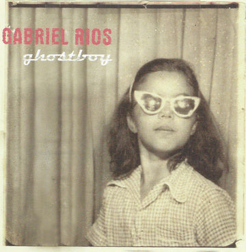 Gabriel Rios : Ghostboy (CD, Album)