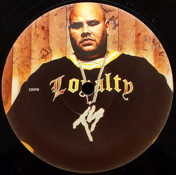 Fat Joe : Crush Tonight (12")