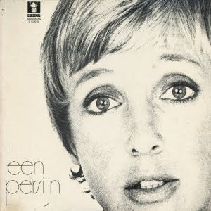 Leen Persijn : Of Zal Ik Over De Liefde Zingen!, Latijns-Amerikaanse Suite (LP, Album)