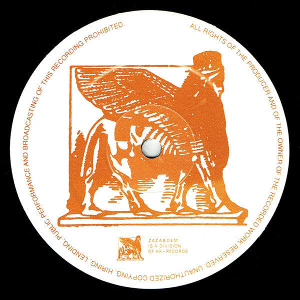 M.C. Buzz G. : Feel The Power (12")
